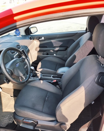 Ford Focus cena 9000 przebieg: 194500, rok produkcji 2005 z Lublin małe 301